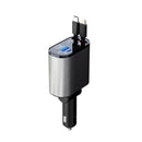 Carregador Veicular Ultra Rápido Turbo Charger - Minas Tec Automotivo