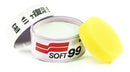 Cera de Carnaúba Premium Soft99 White Cleaner - 350g