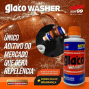 Glaco Washer - Cristalizador Vidros Repele Água Aditivo Limpador Parabrisa - Soft99 - 220ml