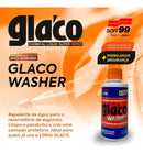 Glaco Washer - Cristalizador Vidros Repele Água Aditivo Limpador Parabrisa - Soft99 - 220ml