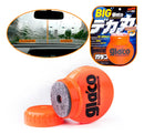 Glaco Big - Cristalizador Vidros Repele Água - Soft99 - 120ml