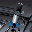 Carregador Veicular Ultra Rápido Turbo Charger - Minas Tec Automotivo