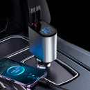 Carregador Veicular Ultra Rápido Turbo Charger - Minas Tec Automotivo