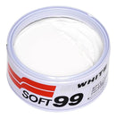 Cera de Carnaúba Premium Soft99 White Cleaner - 350g