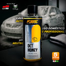 Det Honey Shampoo Automotivo Super Espumante Concentrado - FSE Soft99 500ml
