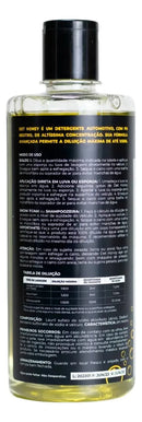 Det Honey Shampoo Automotivo Super Espumante Concentrado - FSE Soft99 500ml