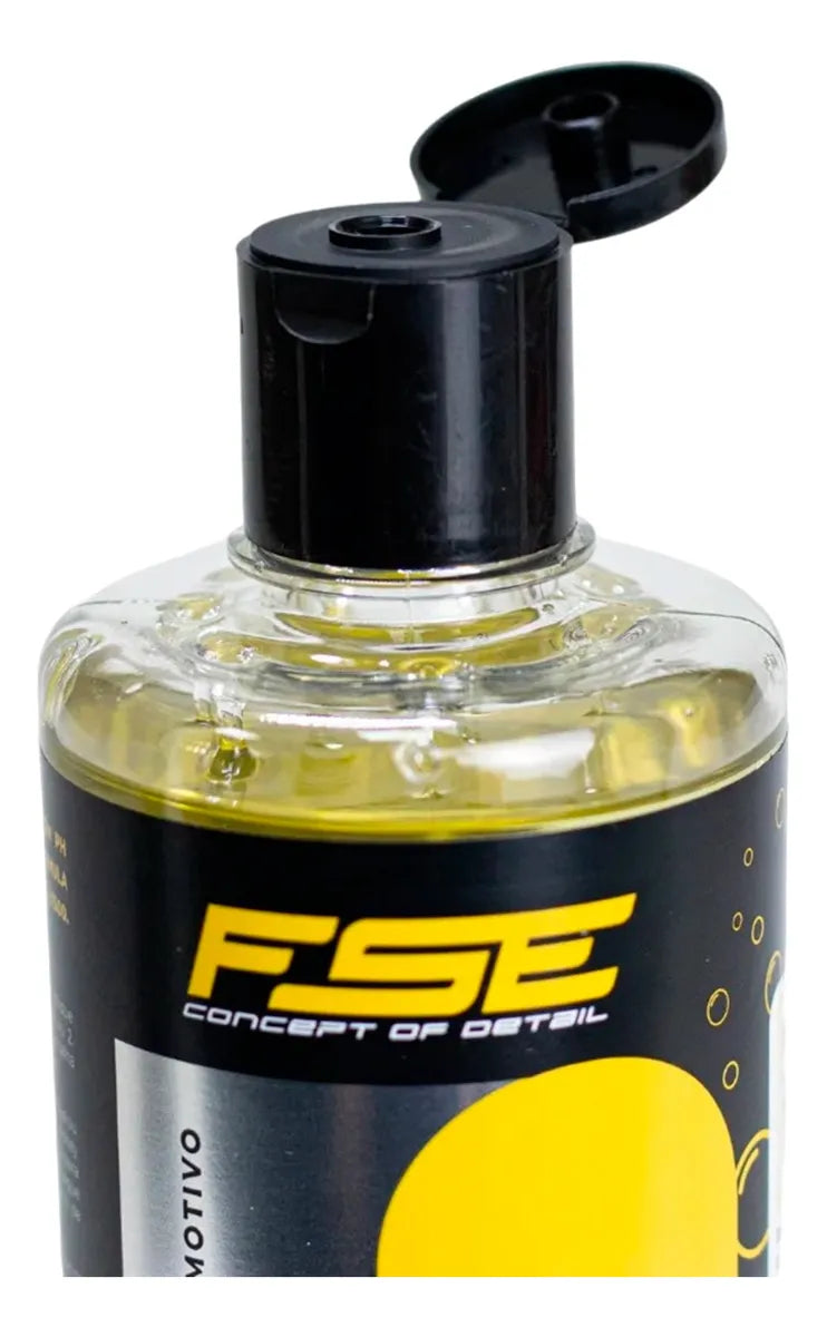 Det Honey Shampoo Automotivo Super Espumante Concentrado - FSE Soft99 500ml