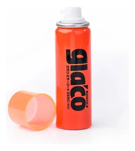 Glaco Zero - Cristalizador Retrovisor & Câmera De Ré Relepe Água - Soft99 - 40 ml