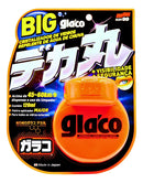 Glaco Big - Cristalizador Vidros Repele Água - Soft99 - 120ml