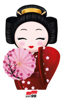 Aromatizantes Odorizante Carros E Ambientes - Niponitos Soft99 - GUEIXA