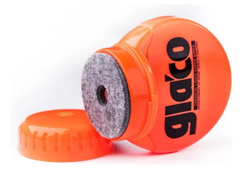 Glaco Big - Cristalizador Vidros Repele Água - Soft99 - 120ml