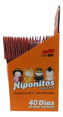 Aromatizantes Odorizante Carros E Ambientes - Niponitos Soft99 - MANEKI-NEKO