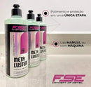 Polidor Tira Risco Remove Mancha Meta Luster - Soft99 473ml