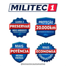 Militec 1 - Condicionador de Metais 200 ml