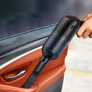 Mini Aspirador Veicular Recarregável Portátil sem Fio - Minas Tec Automotivo