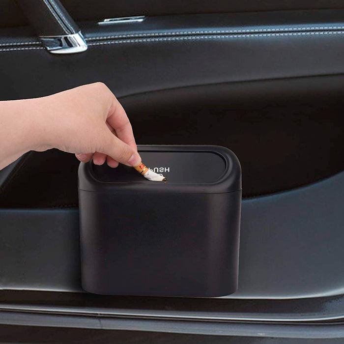 Mini Lixeira Portátil Automotiva - Minas Tec Automotivo