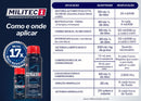 Militec 1 - Condicionador de Metais 200 ml